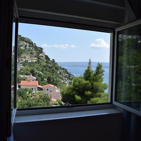 Apartman Oneum Omiš Екстериор снимка