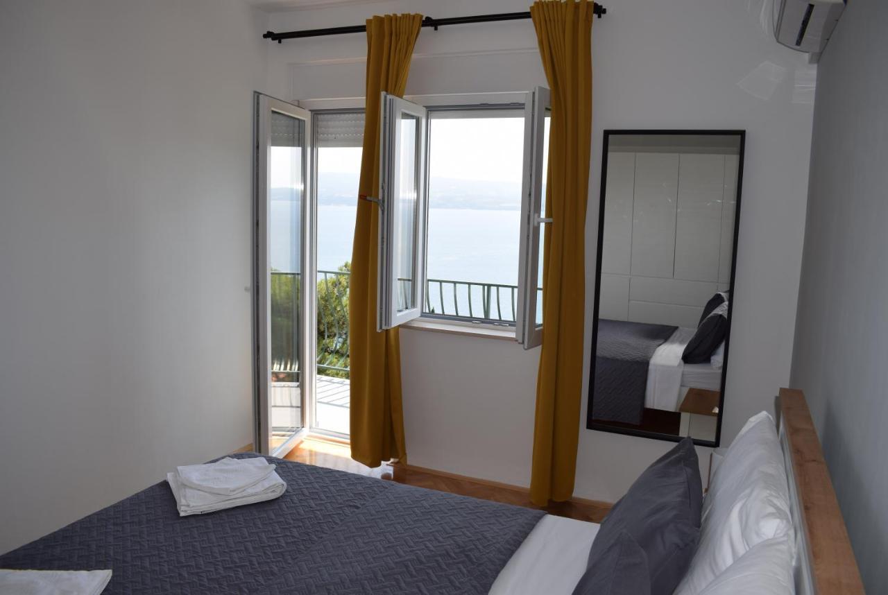 Apartman Oneum Omiš Екстериор снимка