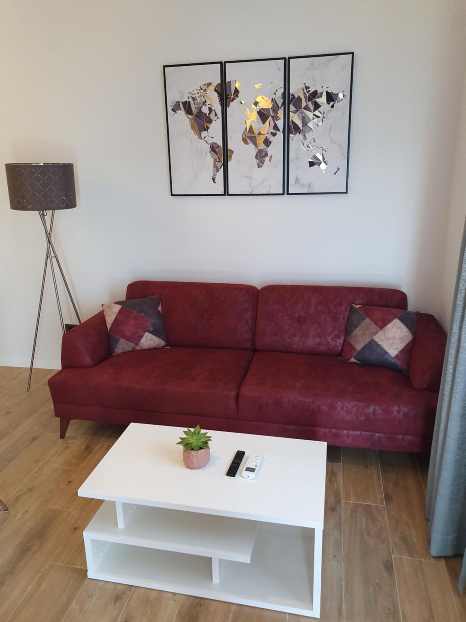Apartman Oneum Omiš Екстериор снимка