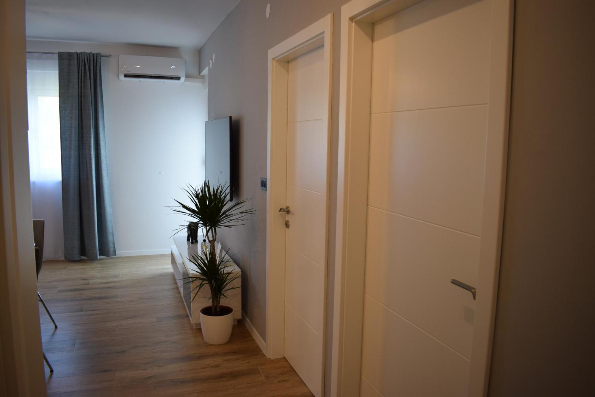 Apartman Oneum Omiš Екстериор снимка